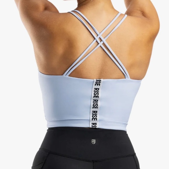 Rise Isabella Crop Top in size XS - Picture 2 of 5